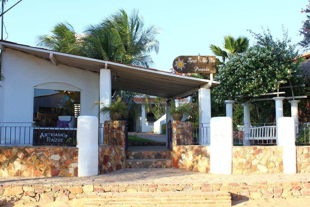 Espaco Nova Era Pousada Jijoca de Jericoacoara Esterno foto