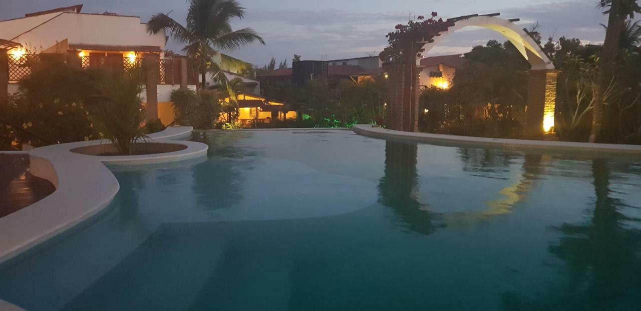 Espaco Nova Era Pousada Jijoca de Jericoacoara Esterno foto