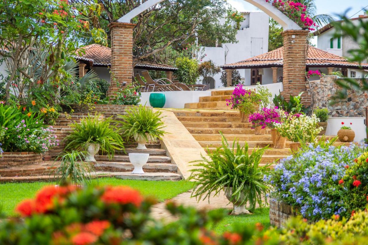 Espaco Nova Era Pousada Jijoca de Jericoacoara Esterno foto