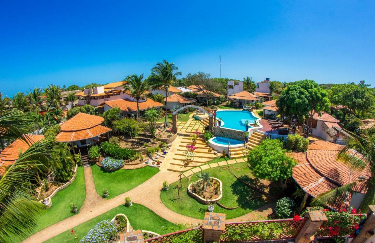 Espaco Nova Era Pousada Jijoca de Jericoacoara Esterno foto