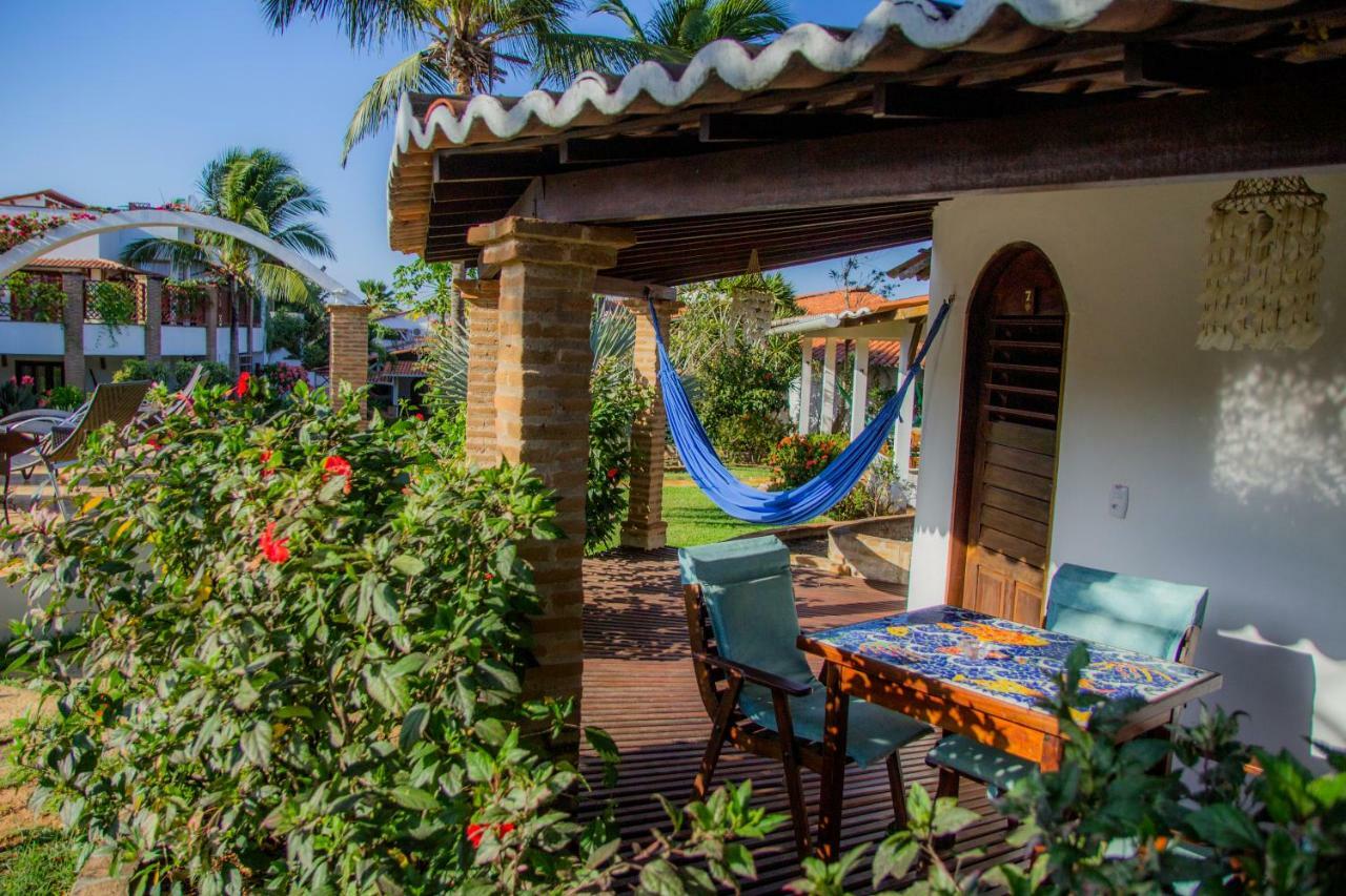 Espaco Nova Era Pousada Jijoca de Jericoacoara Esterno foto