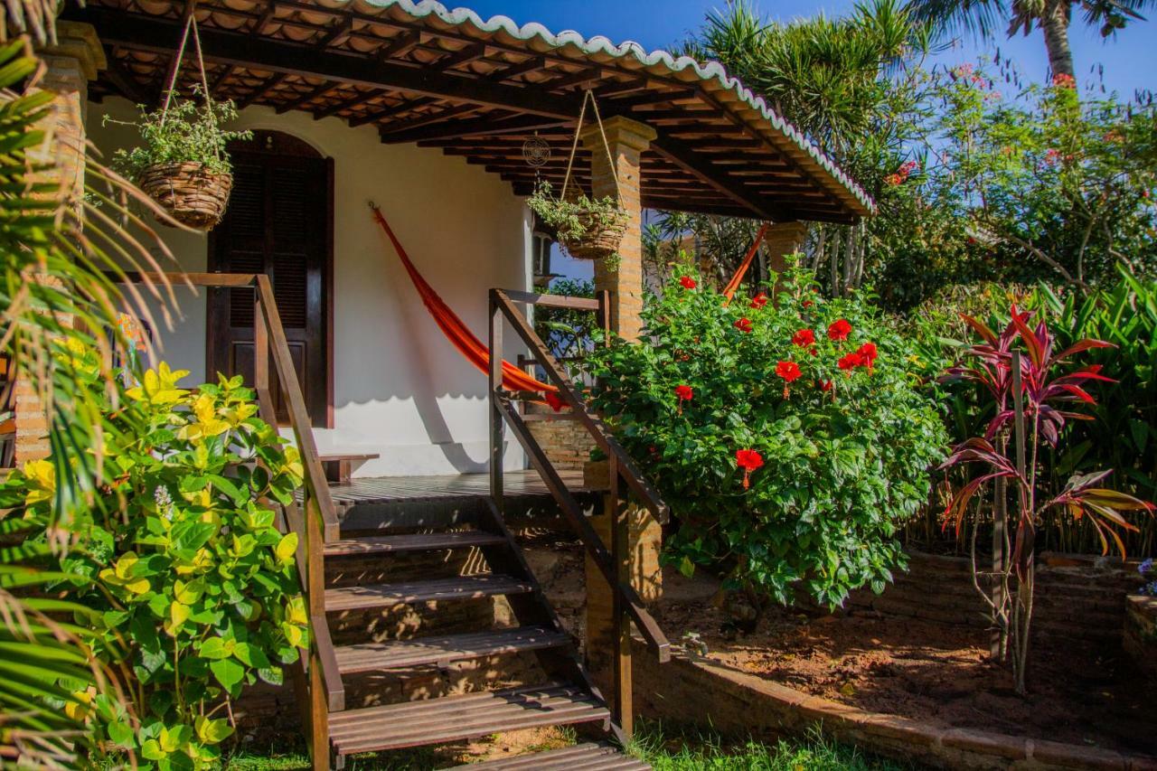 Espaco Nova Era Pousada Jijoca de Jericoacoara Esterno foto