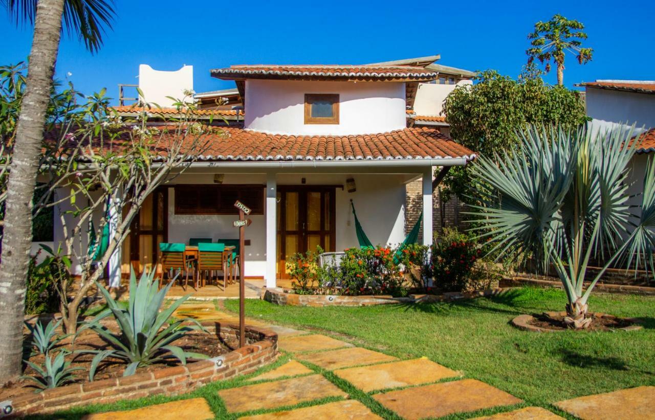 Espaco Nova Era Pousada Jijoca de Jericoacoara Esterno foto